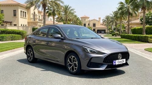 MG GT STANDARD 2024 | AED 639/Month | 0 DP | 30 Day Return | Warranty | Service History