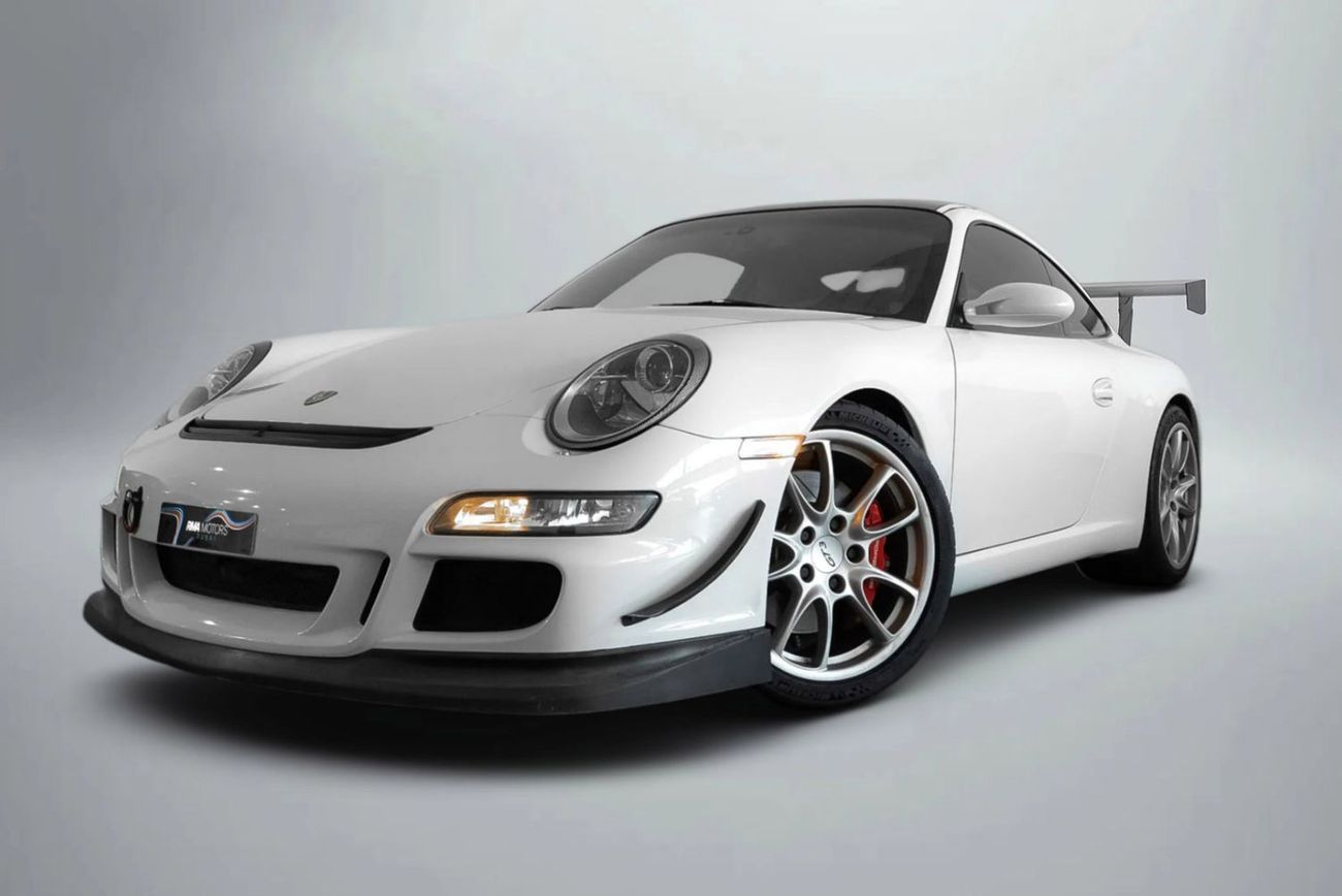 بورش 911 997 GT3
