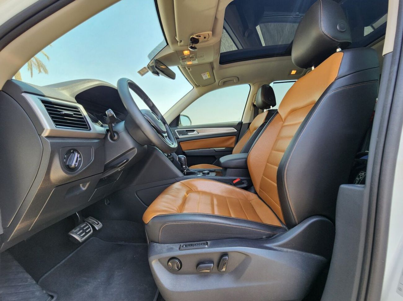 فولكس واجن تيرامونت