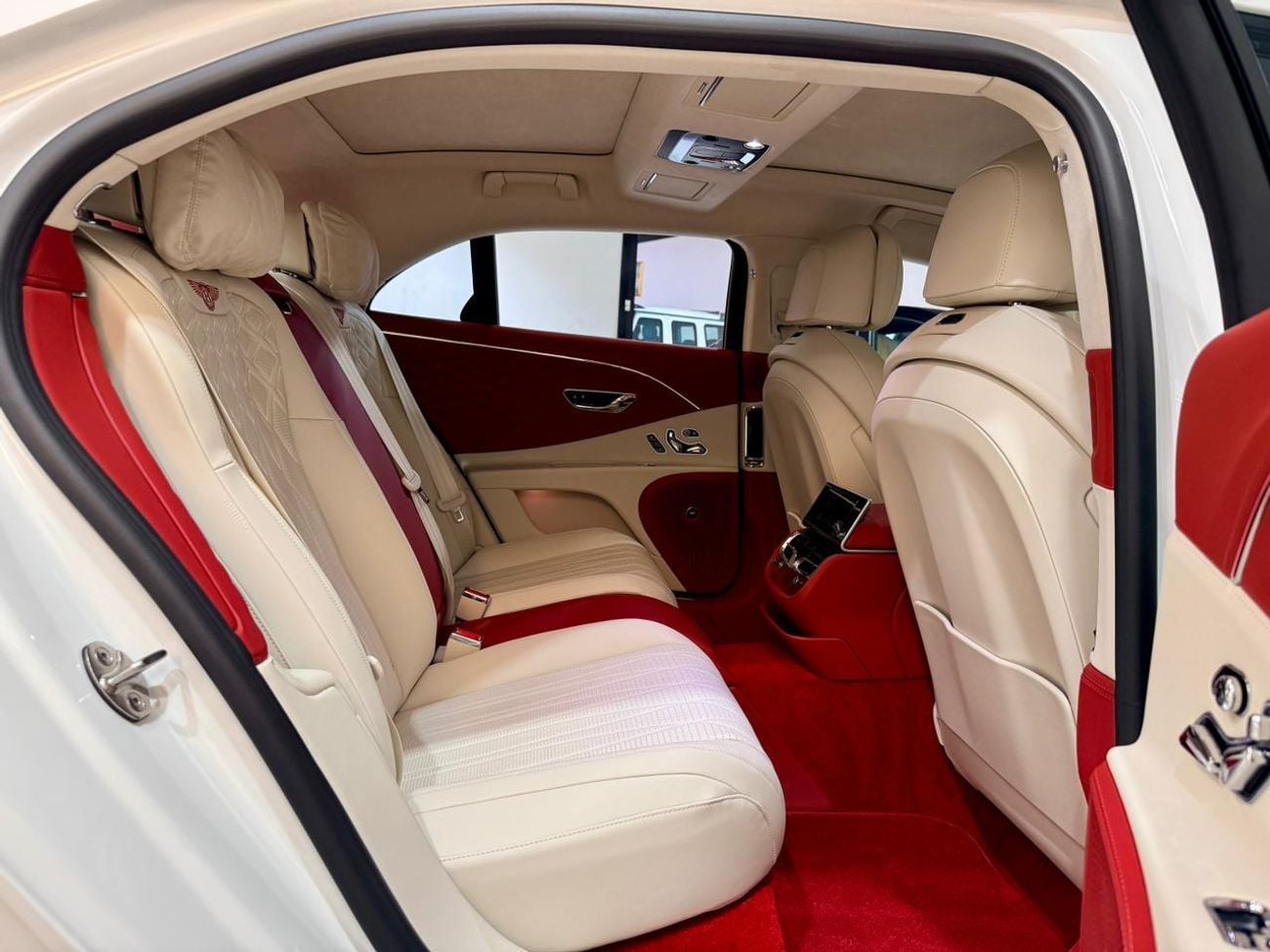 Bentley Flying Spur 4.0T V8 AZURE