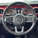جيب رانجلر Unlimited Rubicon 3.6L
