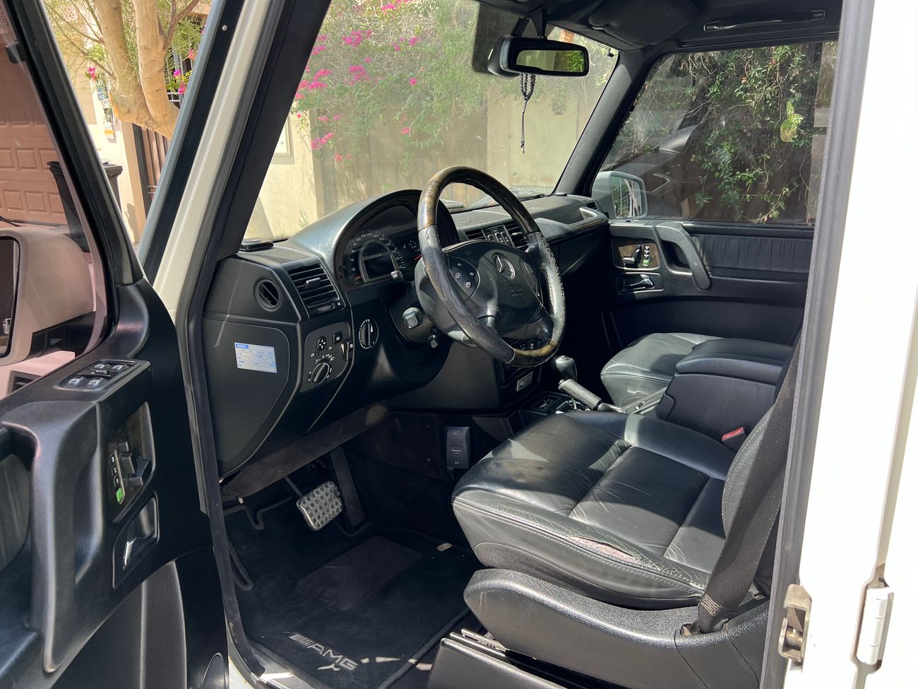 Mercedes-Benz G 55 AMG Mercedes G55 AMG 2004 | Converted to 2016 | Excellent Condition