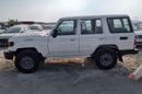 Toyota Land Cruiser 70 2025 TOYOTA LAND CRUISER 76SERIES 4.2L DIESEL V6