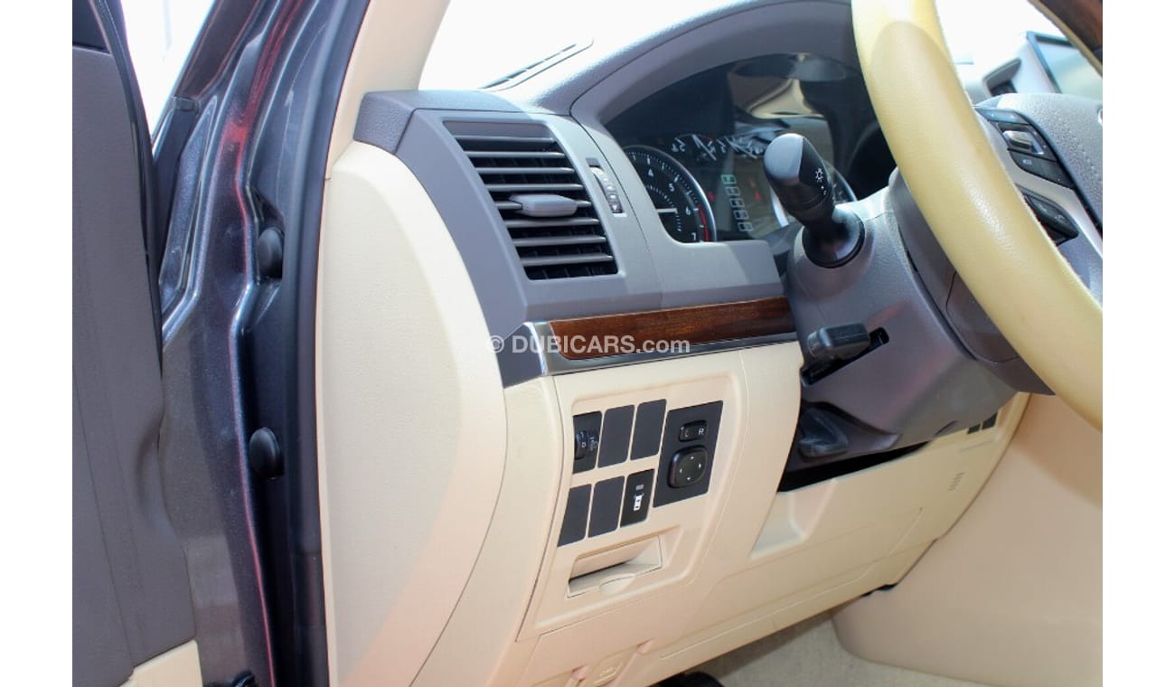 Toyota Land Cruiser (2017) GXR V6, GCC