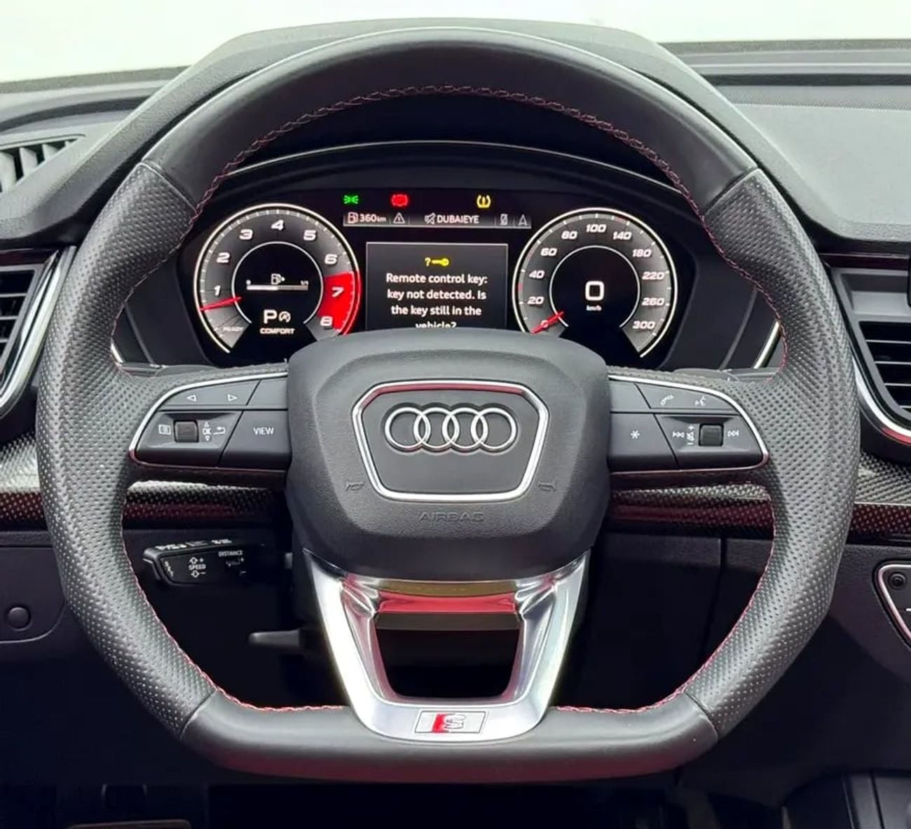 Audi SQ5 TFSI PROGRESS S Sportback Progress S, Warranty + Service Pack, Full Service History, GC