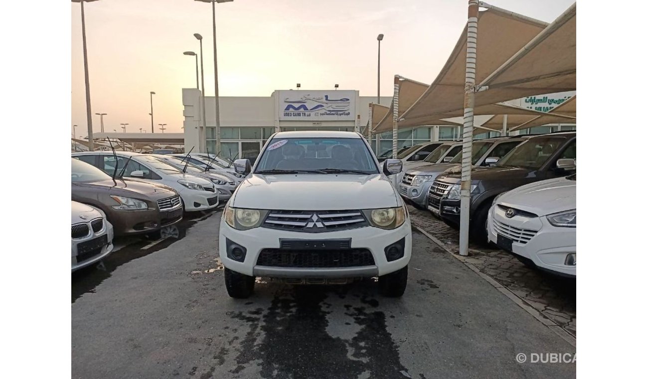 Mitsubishi L200 ACCIDENTS FREE- ORIGINAL PAINT - CAR IS IN PERFECT CONDITION INSIDE OUT