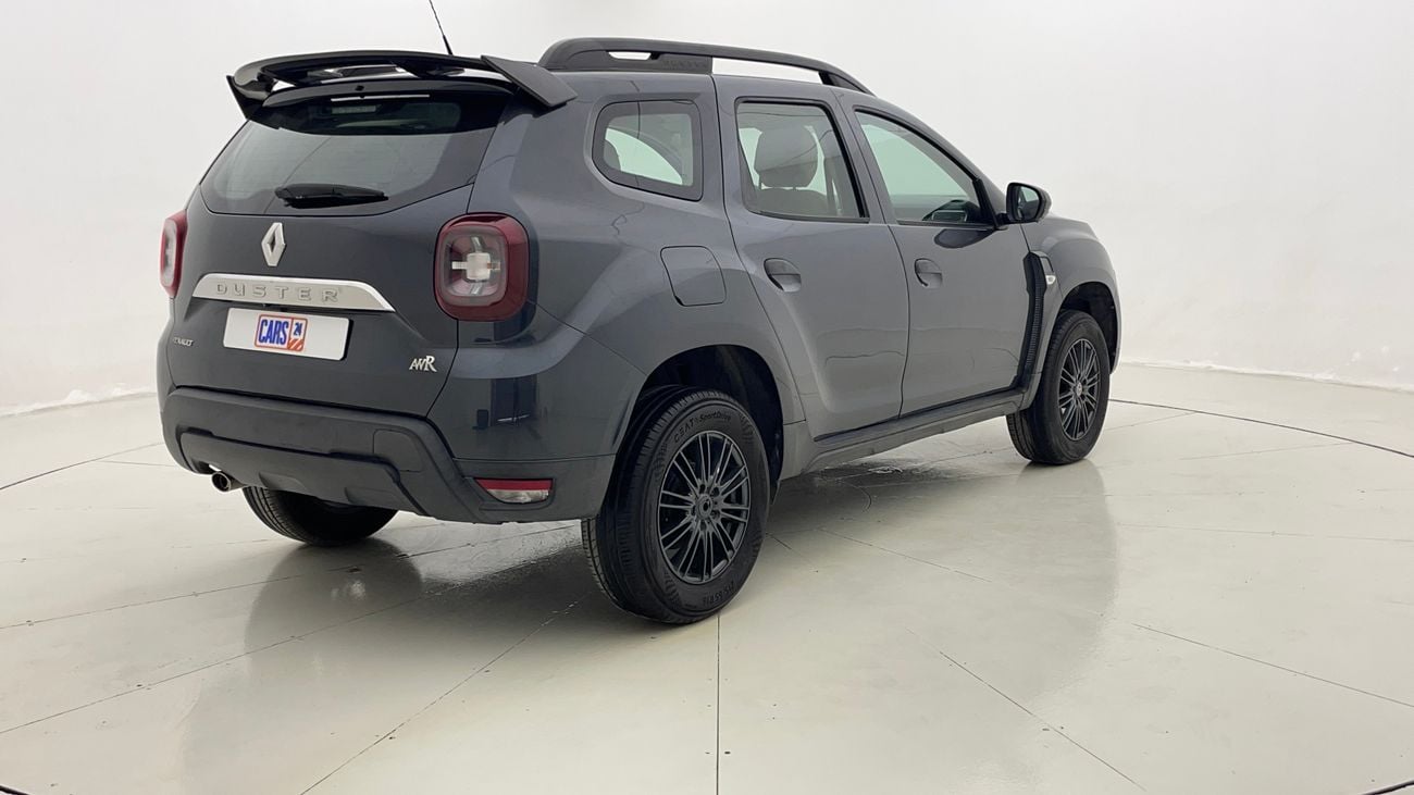 رينو داستر PE 1.6 | بدون دفعة مقدمة | اختبار القيادة في المنزل