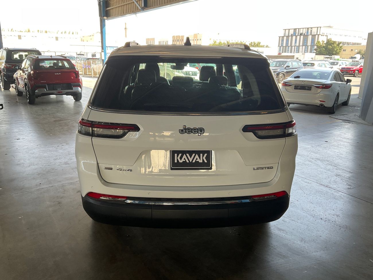 Jeep Cherokee Limited | Guaranteed Warranty | 0 Down Payment