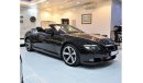 BMW 650i EXCELLENT DEAL for our BMW 650Ci 2008 Model!! in Black Color! GCC Specs