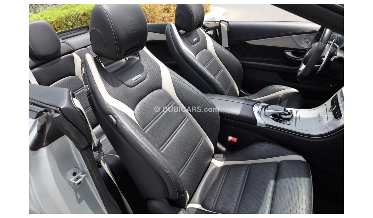 Mercedes-Benz C 63 Coupe Std