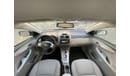 Toyota Corolla 2012 TOYOTA COROLLA 1.8L,V4 / EXPORT ONLY