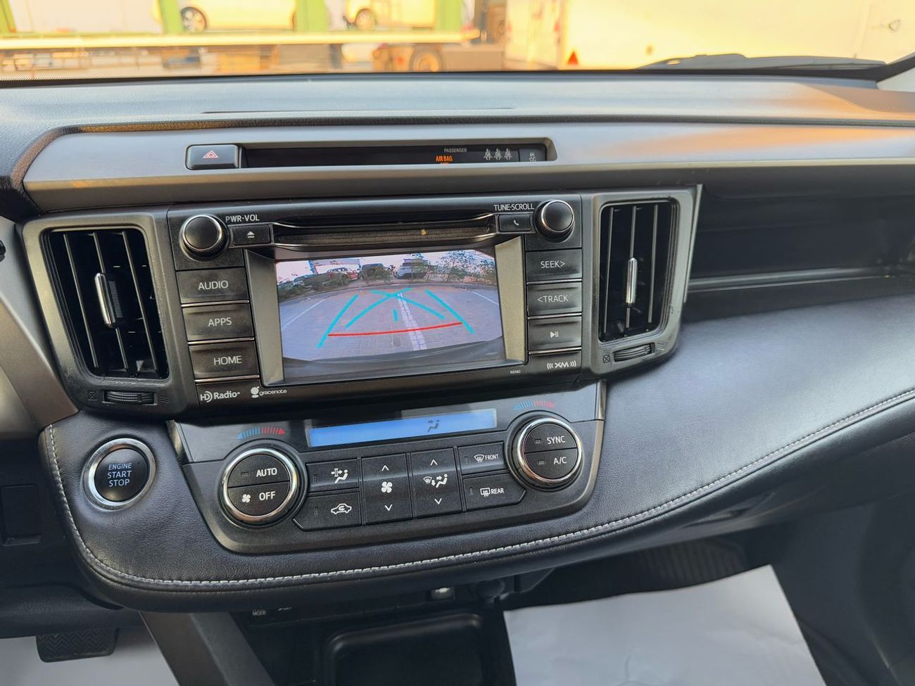 تويوتا راف ٤ Toyota Rav4 2018 Xle 4x4