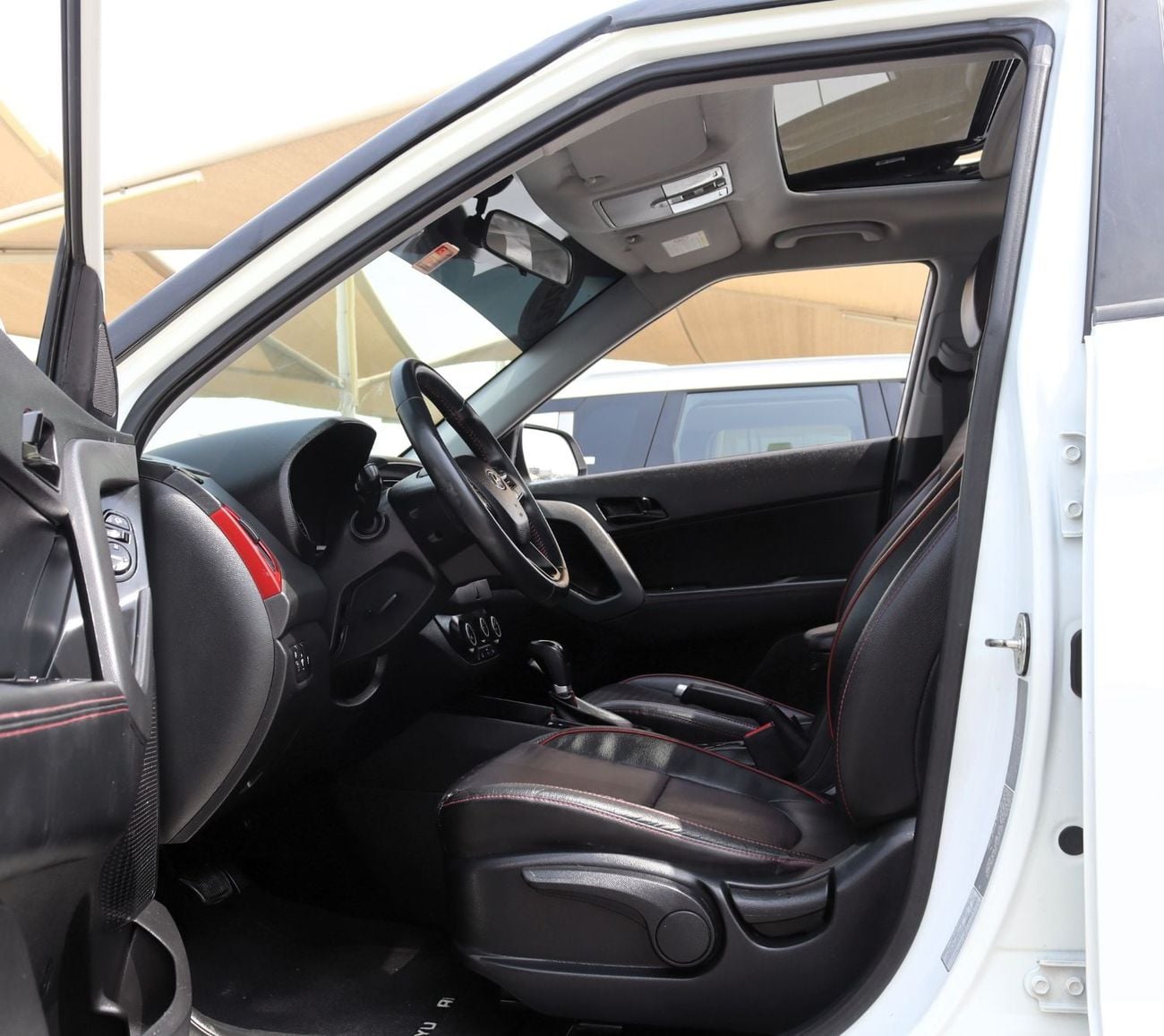 Hyundai Creta GLS LTH ACCIDENTS FREE - GCC - ENGINE 1600 CC - FULL OPTION - PERFECT CONDITION INSIDE OUT
