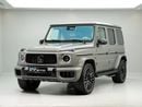 مرسيدس بنز G 63 AMG ستاندارد G63 AMG | A22 | FULL OPTION | WARRANTY INCLUDED