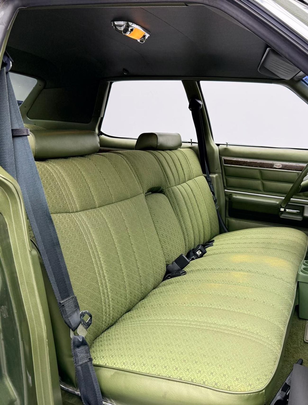 Mercury Grand Marquis 1976 Mercury Grand Marquis, Well-maintained condition, American Spec.