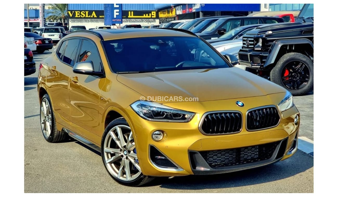 بي أم دبليو X2 M35i