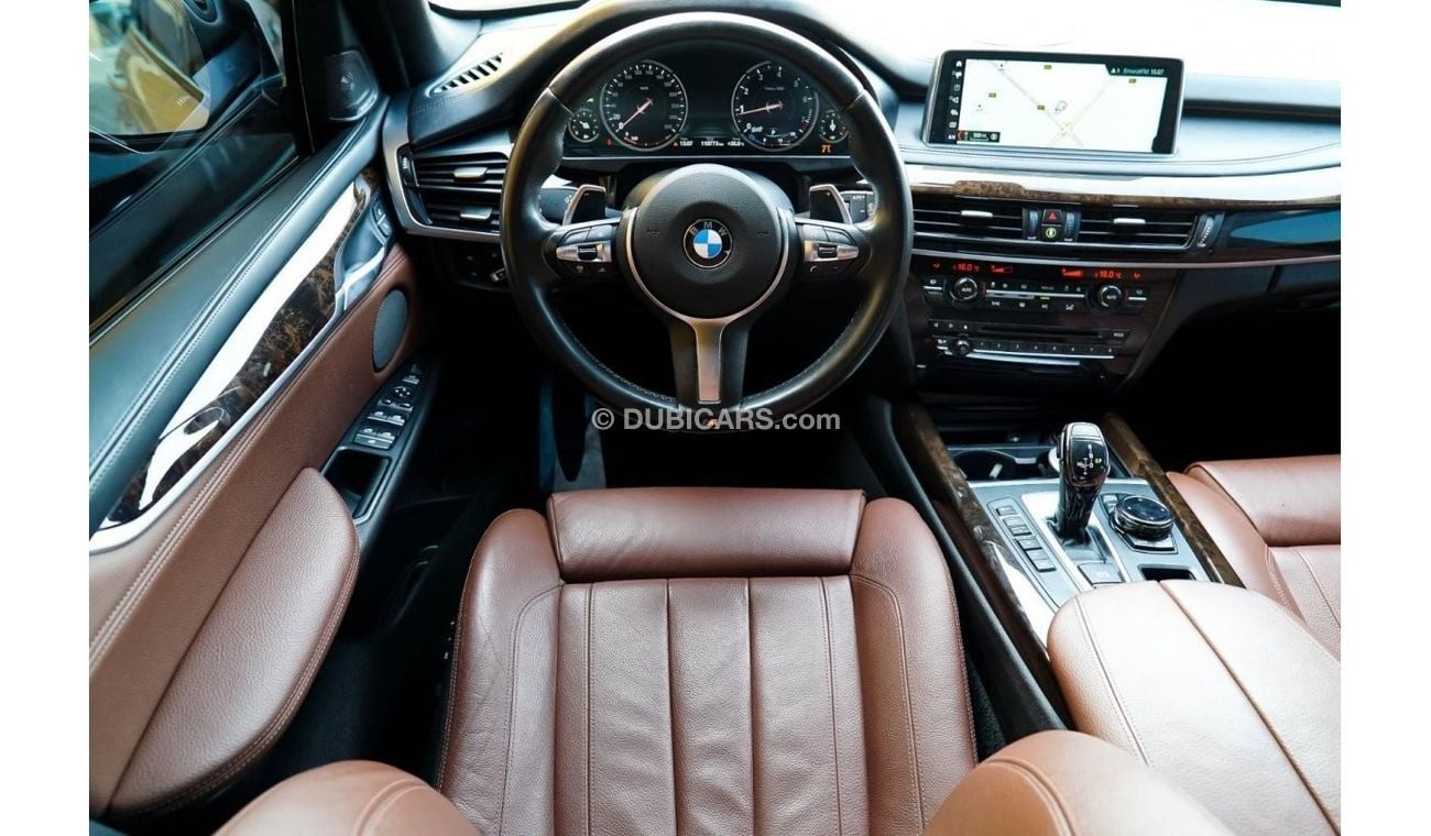 BMW X5 50i M Sport F15