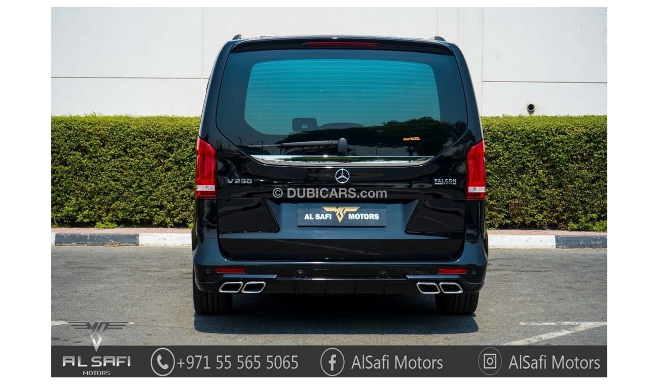 Mercedes-Benz V 250 Falcon Edition