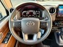 تويوتا لاند كروزر 70 HT VXR Toyota Land Cruiser (70 Series) (GRJ79) 4.0L AWD