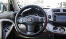 Toyota RAV4 Gulf car in excellent condition do not need any expenses