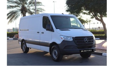 مرسيدس بنز سبرينتر Mercedes Sprinter 2019 brand new 0 km driven