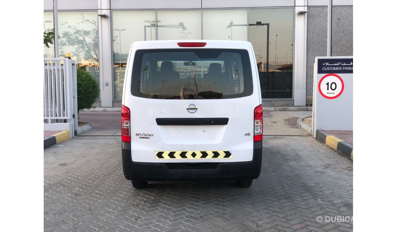 نيسان أورفان GCC VAN