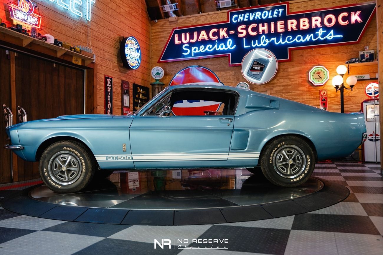 Shelby GT500 GT500