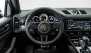 بورش كايان توربو PORSCHE CAYENNE TURBO GT COUPE, LIMITED EDITION, GCC, UNDER MAIN DEALER WARRANTY