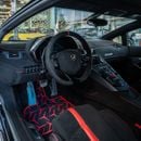 Lamborghini Aventador 6.5L V12