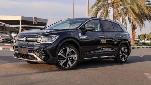 Volkswagen ID.6 Volkswagen ID.6 Crozz PRO , Long Range , 6 Seaters , 2023 (ONLY EXPORT)