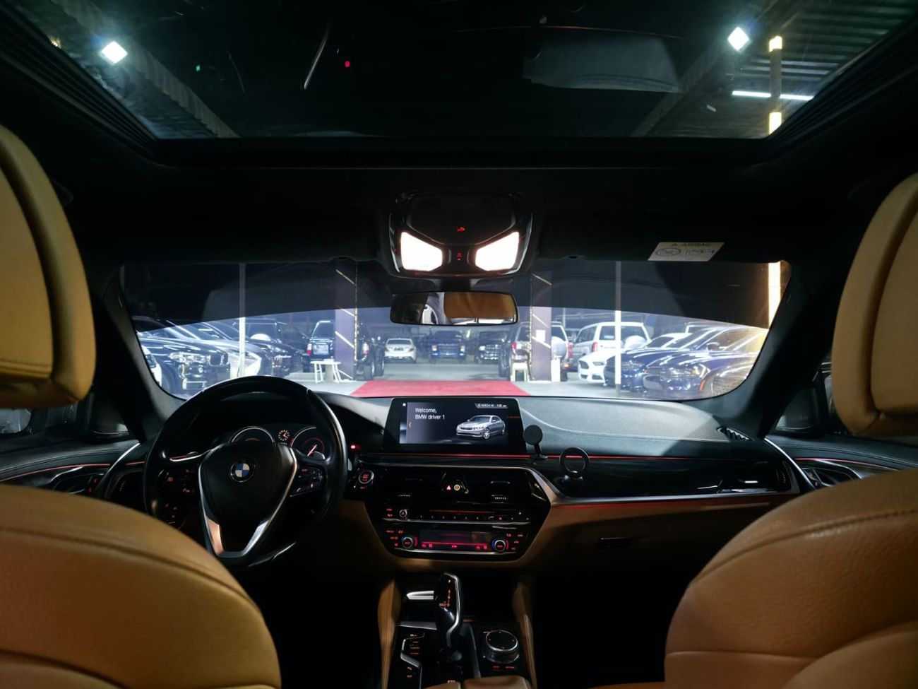 BMW 540i Luxury 3.0L