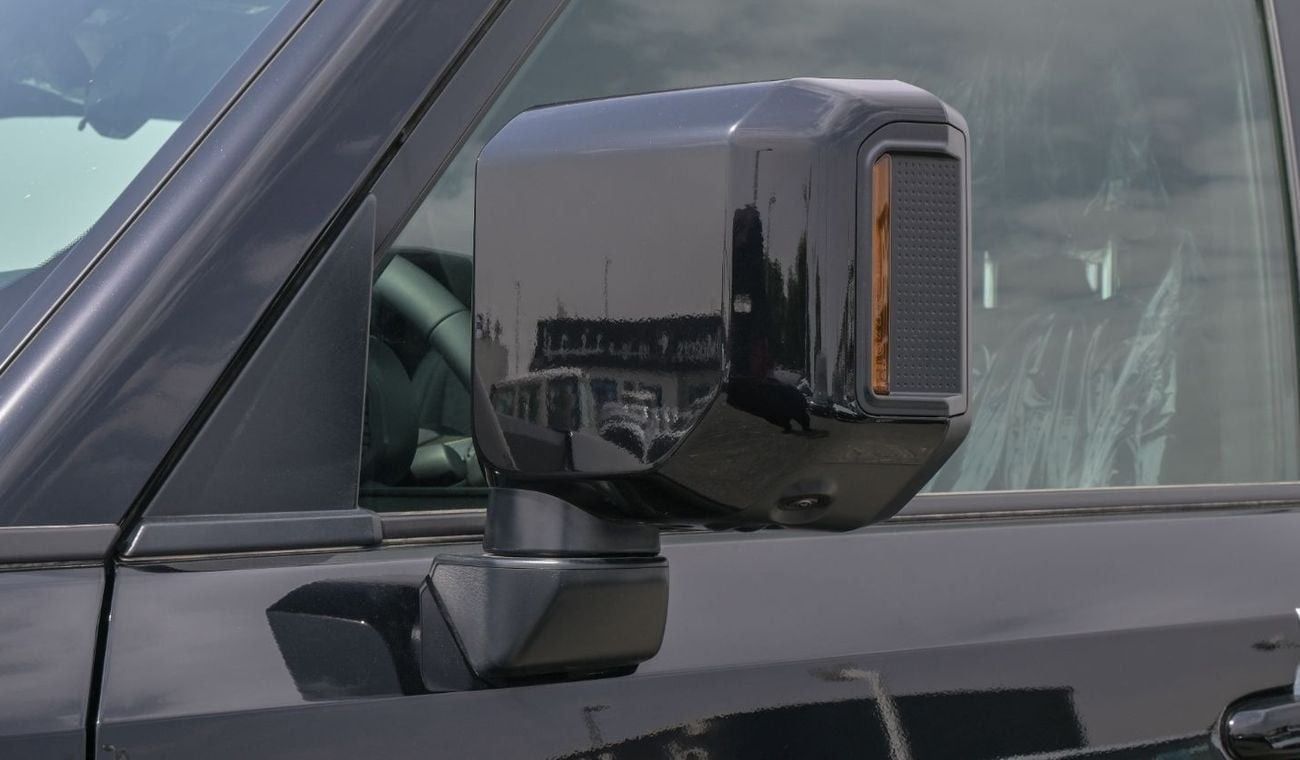 Toyota Prado TOYOTA PRADO 2.4T - ADVENTURE PACKAGE - S/R