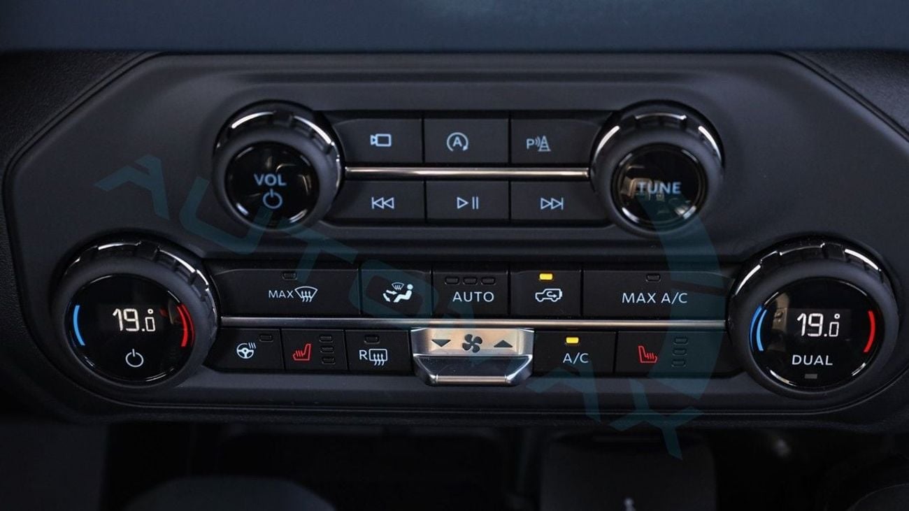 فورد برونكو (For Export , НА ЭКСПОРТ) 3.0L EcoBoost V6 GCC 2025 Без пробега