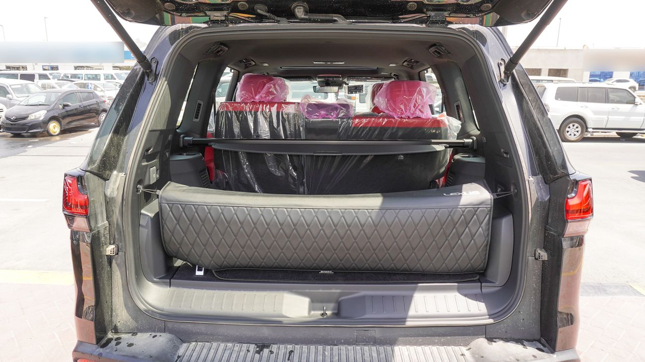 Lexus LX 700h FSport 3.5L V6 Hybrid 5 Seater