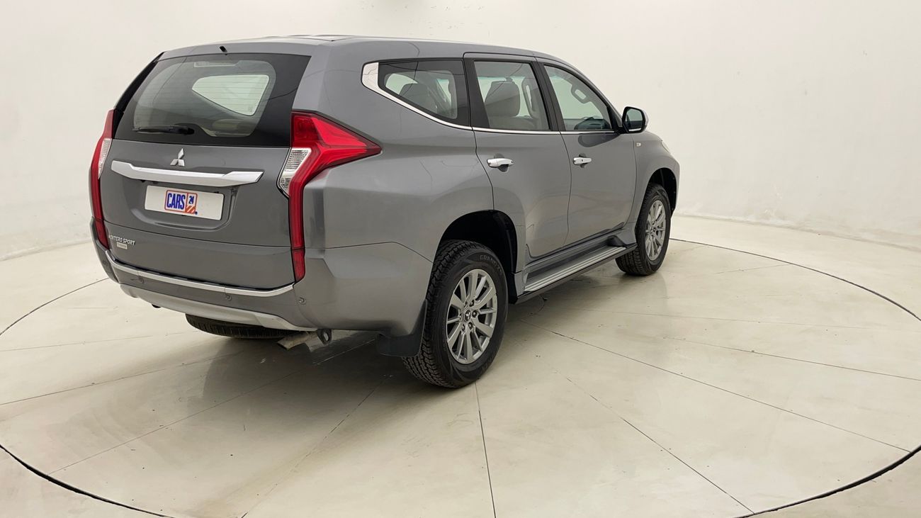 Mitsubishi Montero Sport GLS MID 3 | Zero Down Payment | Home Test Drive