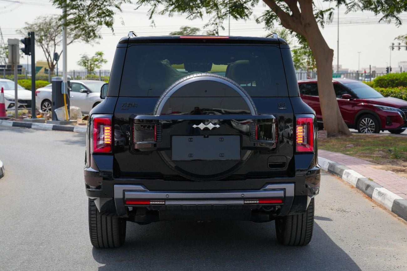 BYD Leopard 8 Leopard 8 Ultra