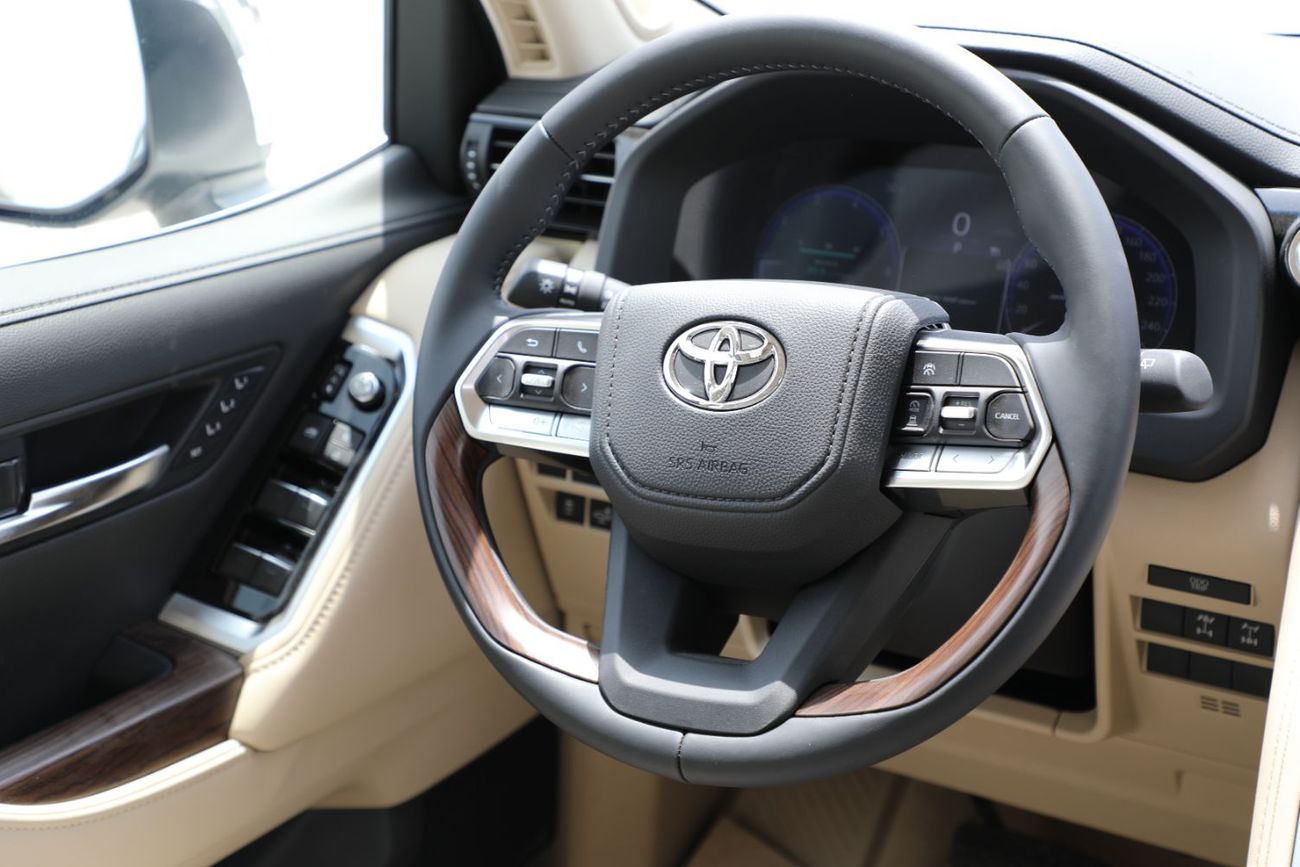 تويوتا لاند كروزر VX, 4.0L, 4x4