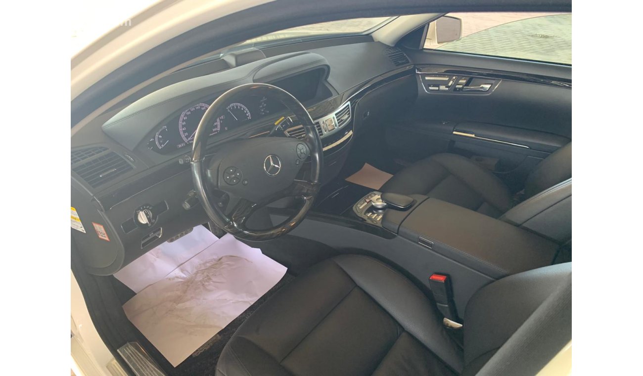 مرسيدس بنز S 350