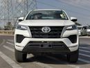 Toyota Fortuner 2.7L PETROL, 17" ALLOY RIMS, CRUISE CONTROL (CODE # TFGX21)