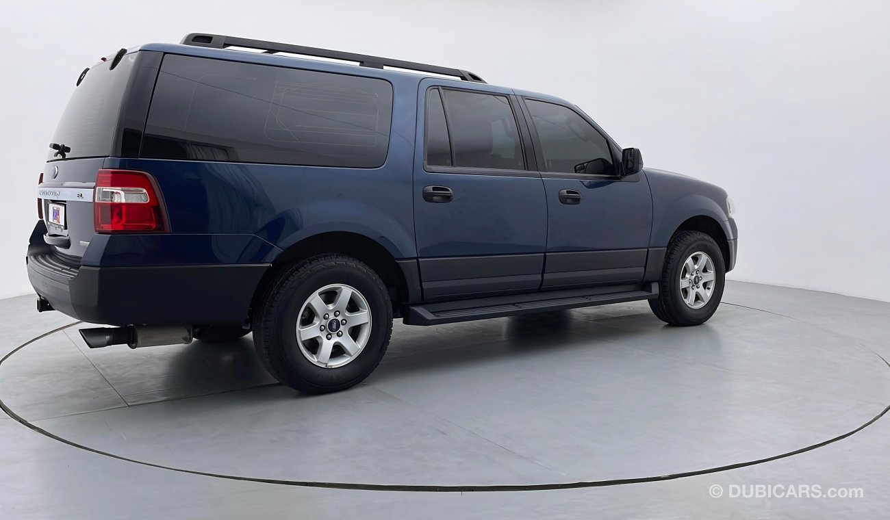 Ford Expedition EL 3.5 | Under Warranty | Inspected on 150+ parameters