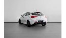 Alfa Romeo Giulietta 2021 Alfa Romeo Giulietta Veloce / Alfa Romeo Warranty & Service Pack 120k kms