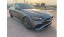 Mercedes-Benz C 200 2022 AMG FOR EXPORT WITH RUN FLAT TYERS