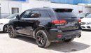 Jeep Grand Cherokee SRT