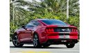 Ford Mustang EcoBoost Eco boost