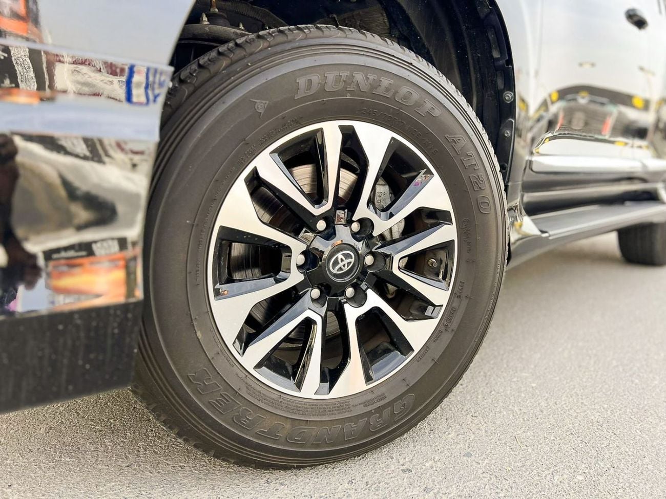 Toyota Prado 2023 TX 2.7L