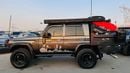 Toyota Land Cruiser Pick Up HEAVY MODIFIED | ULTIMATE OFF-ROAD CAMPER TRUCK | 4.5L DIESEL | MANUAL TRANSMISSION | 2011
