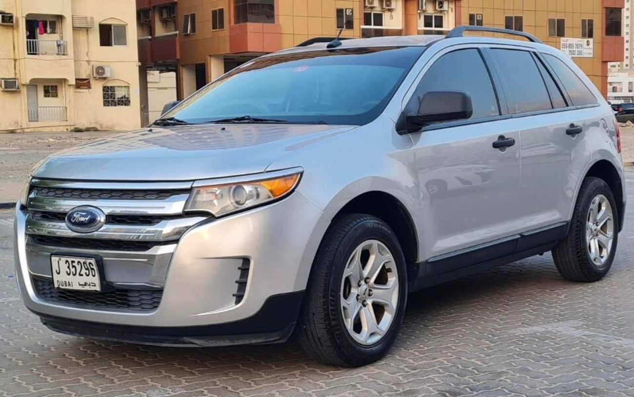 Ford Edge FORD EDGE 2013 GCC FULL  AUTOMATIC