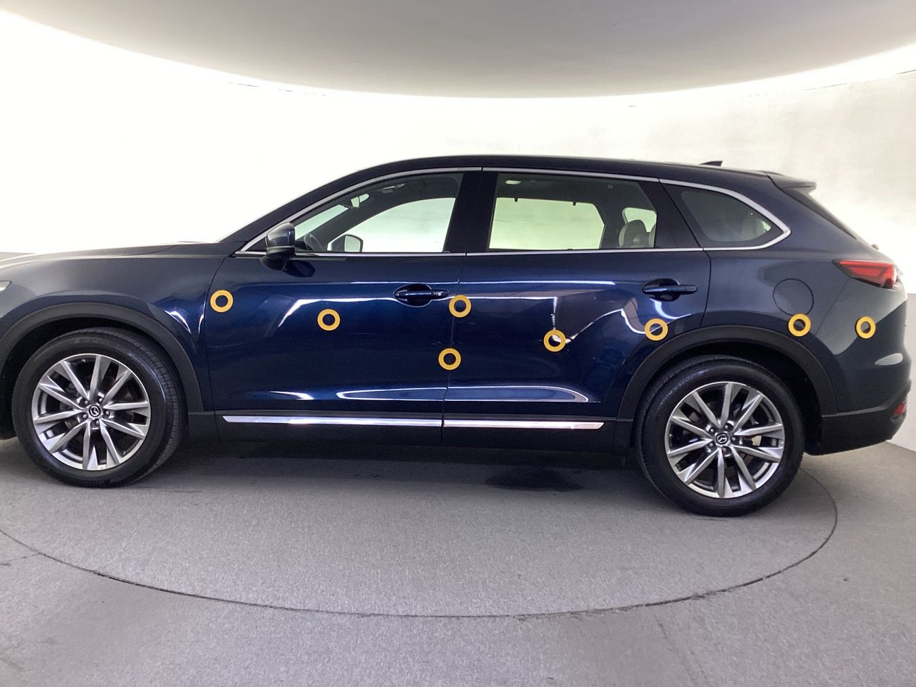 Mazda CX9 Limited | Guaranteed Warranty | 0 Down Payment