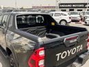 Toyota Hilux EXPORT ONLY - HILUX ADVENTURE 2.8L DSL (WITH AIR COMPRESSOR)