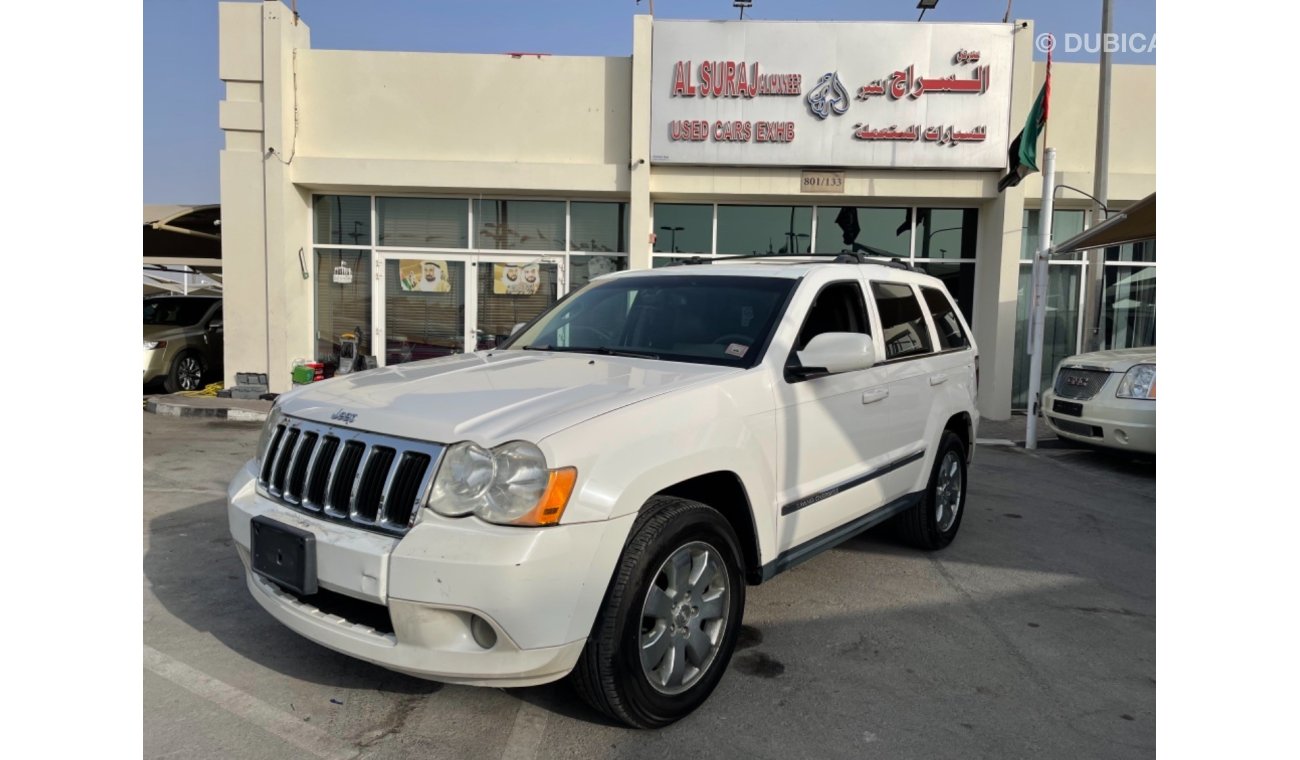 Jeep Grand Cherokee Jeep Grand Cherokee 2008